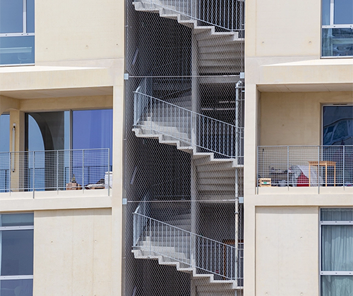 Escalier BMCO